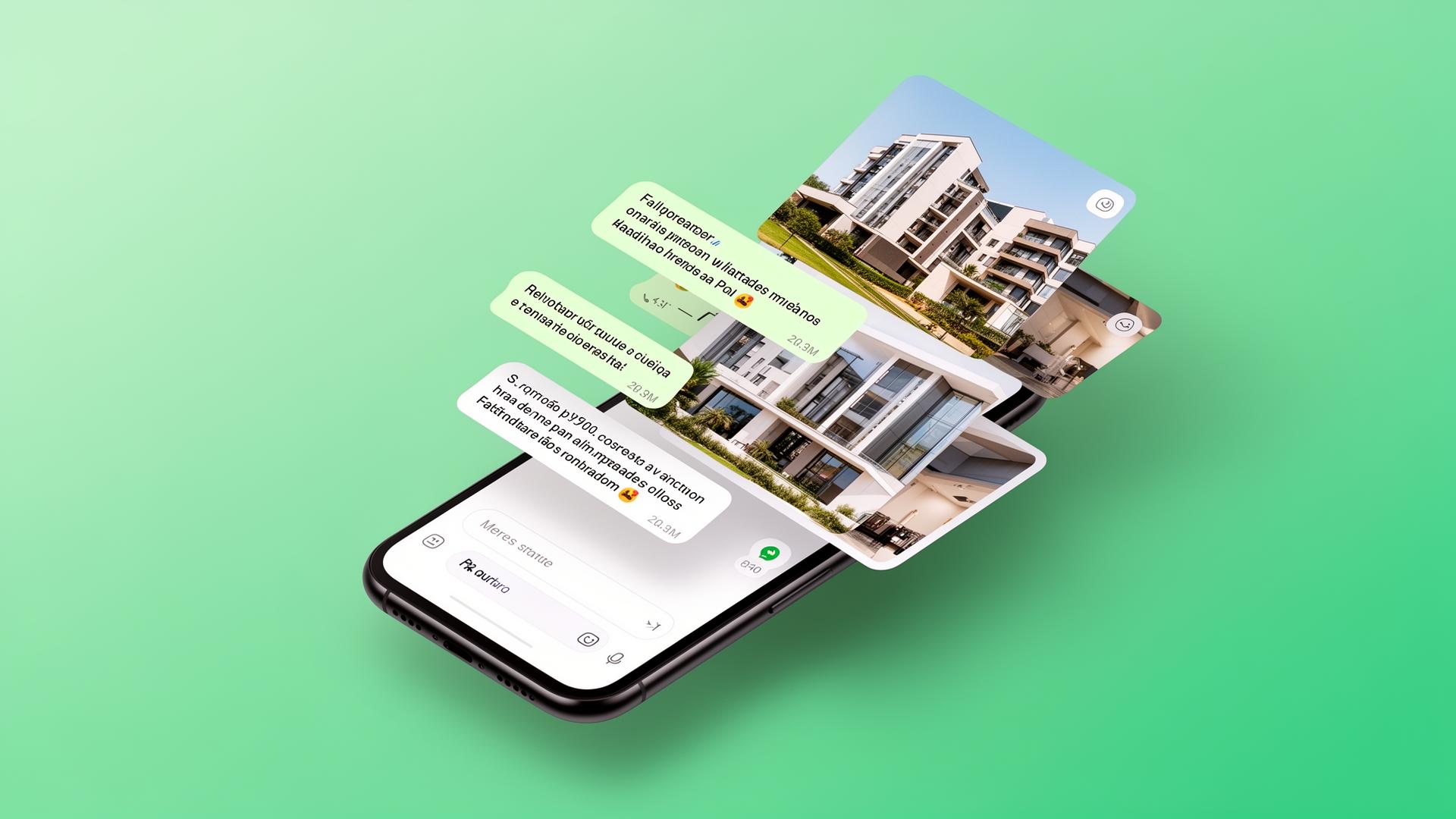 Imóveis residenciais à venda e para alugar